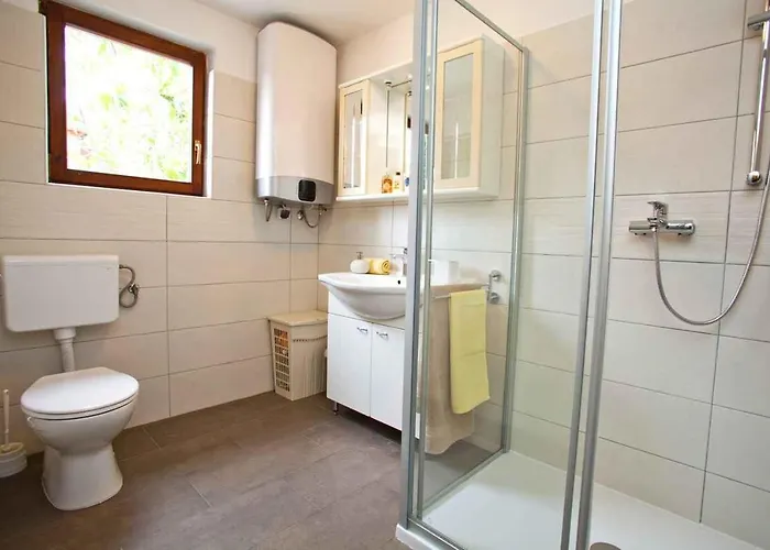 In - Insel Krk 36848 Apartament Vrbnik (Primorje-Gorski Kotar)