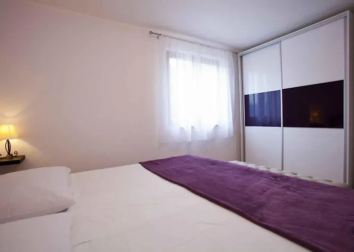 In - Insel Krk 36848 Apartament Vrbnik (Primorje-Gorski Kotar)