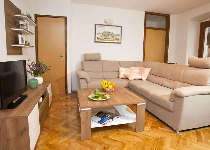 In - Insel Krk 36848 Apartament