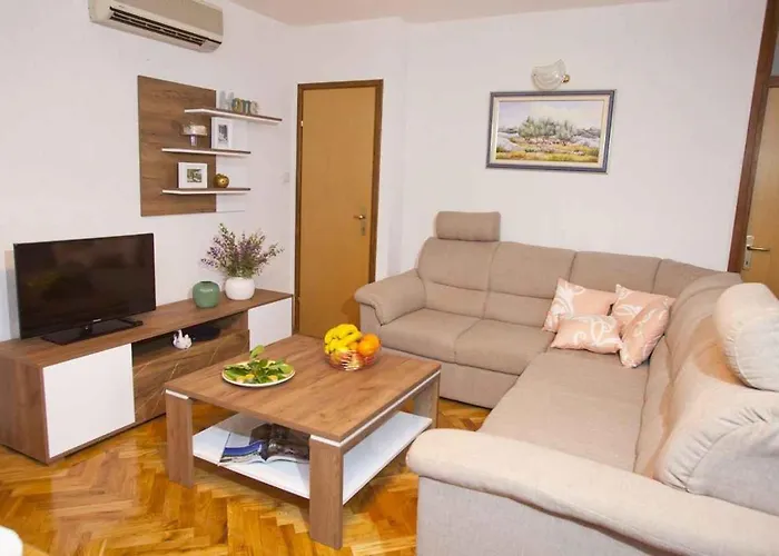 Apartament In - Insel Krk 36848 *