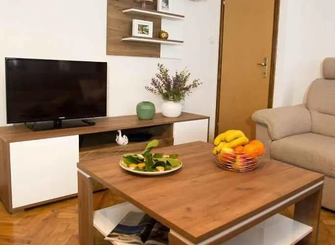 In - Insel Krk 36848 Апартаменты *