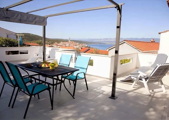 Apartment In - Insel Krk 36848