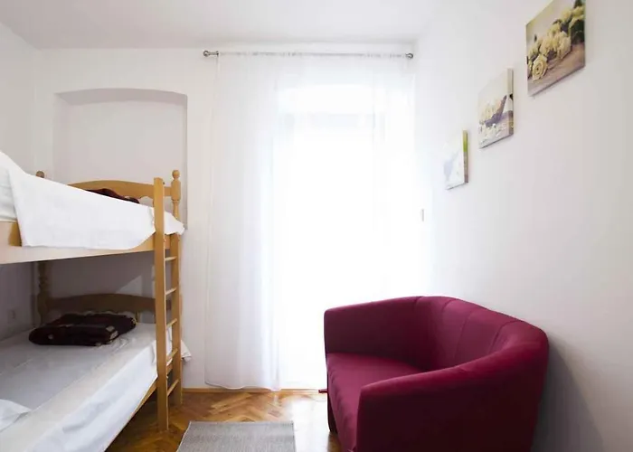 Apartment In - Insel Krk 36848