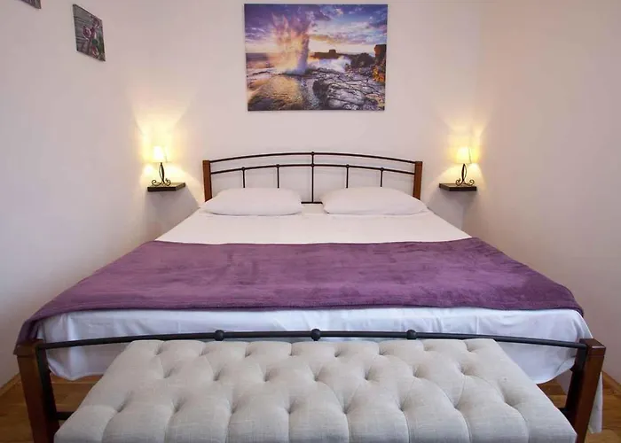 In - Insel Krk 36848 Apartment
