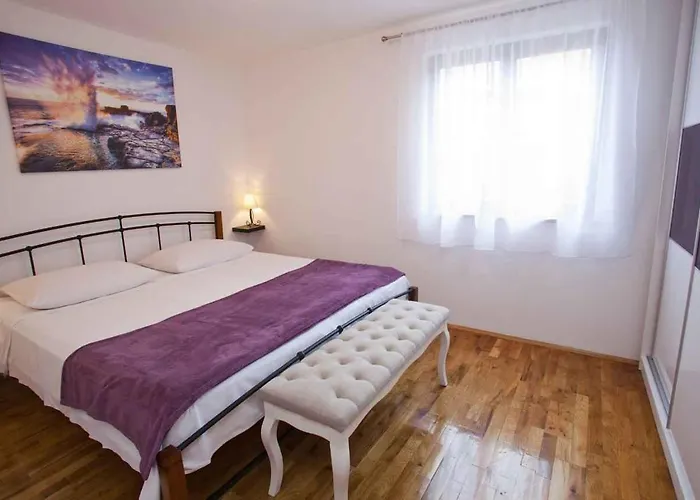 Apartment In - Insel Krk 36848