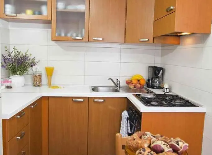 In - Insel Krk 36848 Apartment *