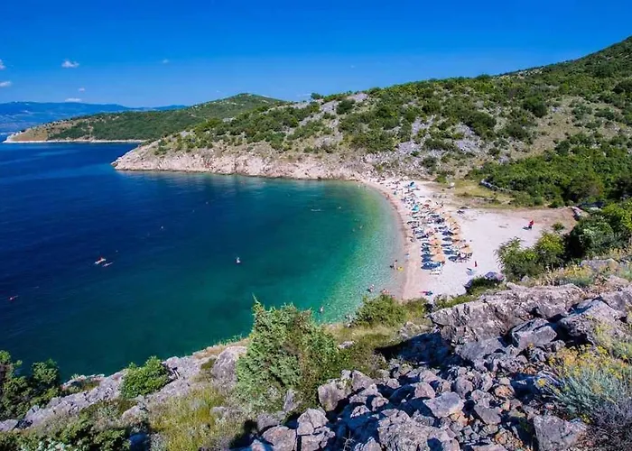 Apartment In - Insel Krk 36848
