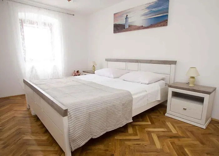 In - Insel Krk 36848 Apartment Vrbnik (Primorje-Gorski Kotar)