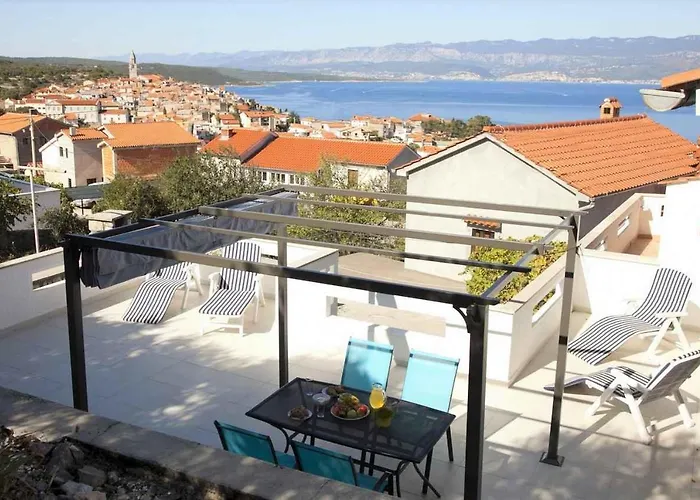 In - Insel Krk 36848 Apartment *
